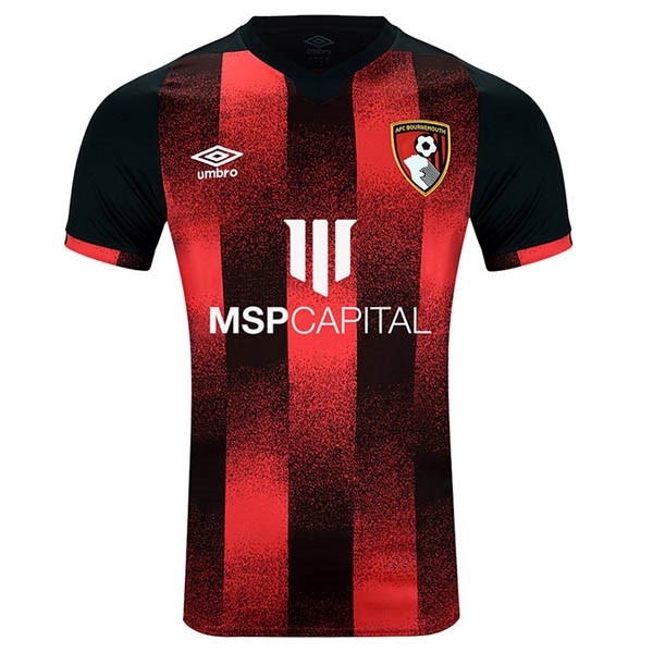 Tailandia Camiseta Bournemouth 1ª 2020 2021 Rojo